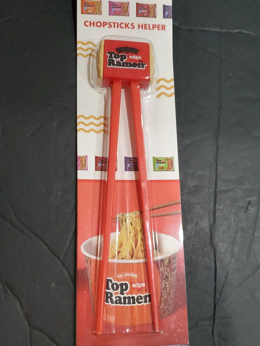 Top Ramen chopsticks helper brand new